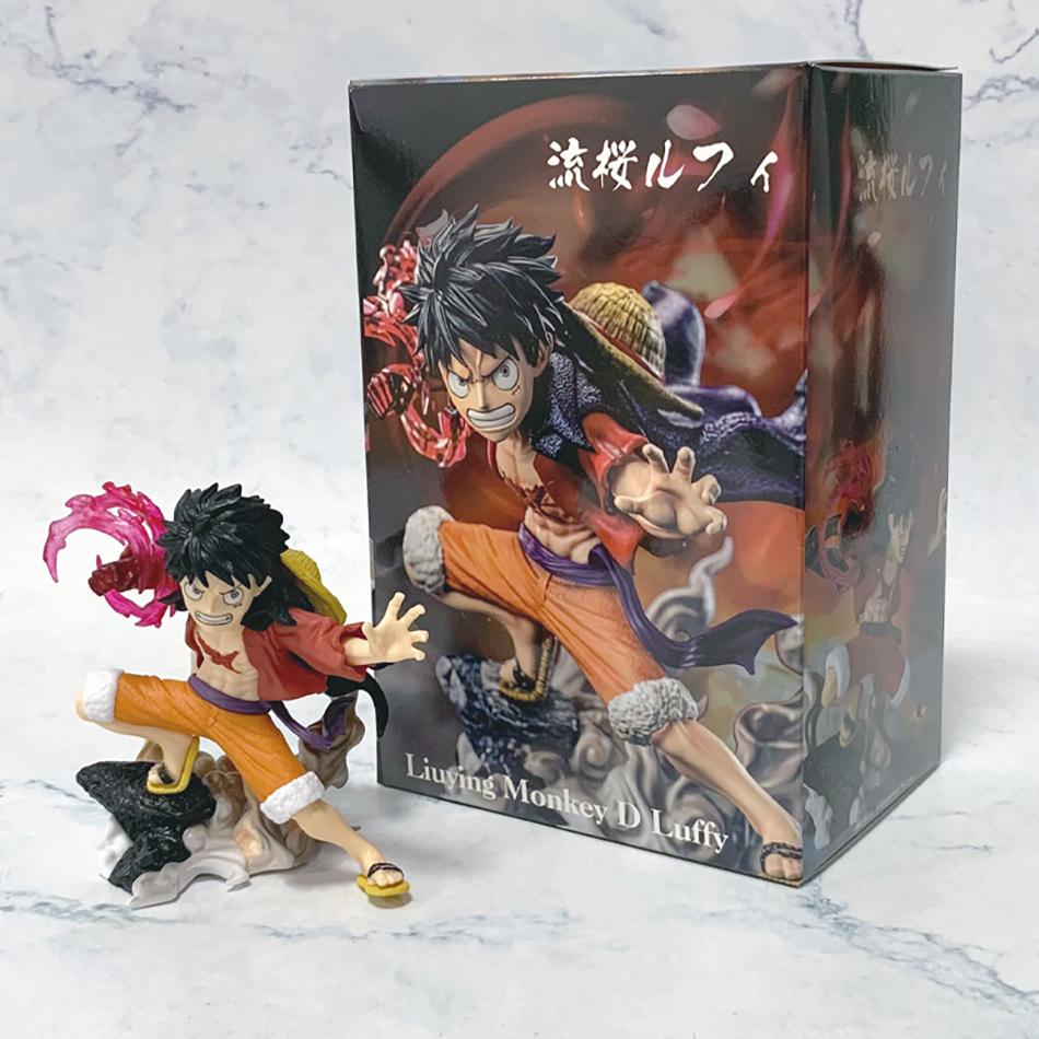 Новая аниме-фигурка Ророноа Зоро из One Piece, Sa-Maximum, статуэтка из манги для украшения рабочего стола, коллекционная модель, игрушка, подарок для ребенка