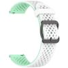 Силиконовый ремешок 20 мм 22 мм для Garmin Forerunner 165 265 55 Venu 3/2 Active5 Дышащий браслет Наручный ремешок Garmin 965 955 745