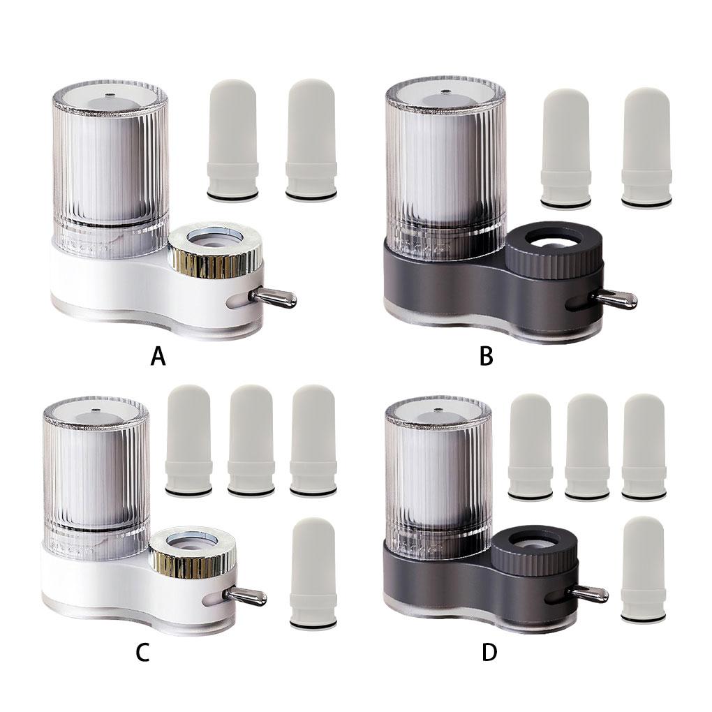 Фильтр для воды из 7-слойного композитного картриджа удаляет песок, хлор, тяжелые металлы, фильтр для воды для крана