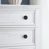 Удобные Высококачественные Практичные Ручки Ручка Дверная Цвет Блеск Озерный Синий Стразы Шкаф Белый 2Шт Ручки Дверные