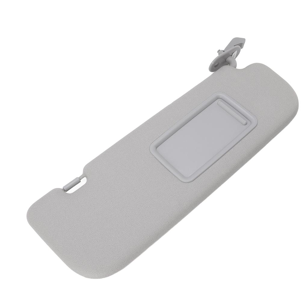 Солнцезащитный козырек со стороны пассажира, серый, 852103X000TX, замена для Hyundai Elantra 2011?2015