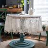 Crochet Cover Table Cloth Woven Tablecloth Hollow Tablecloth Tablecloth Towel Shooting Props