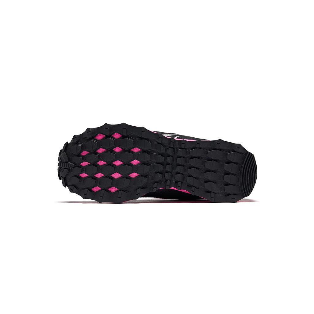 SAUCONY Кроссовки Cohesion TR14 Lace Big Kid Black Pink Kids SK166866
