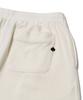 BEAT&SLNC Terry Wide Shorts (Butter)