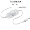 DC 12V 24V Мини-умный сенсорный выключатель для кухни под шкафом светодиодная лента для ручного подметания датчик движения PIR-датчик выключатель