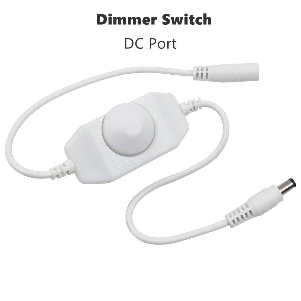 DC 12V 24V Мини-умный сенсорный выключатель для кухни под шкафом светодиодная лента для ручного подметания датчик движения PIR-датчик выключатель