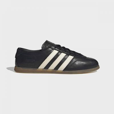 Кроссовки Gazelle Low Pro Унисекс Повседневные Низкие Черные Ih1929