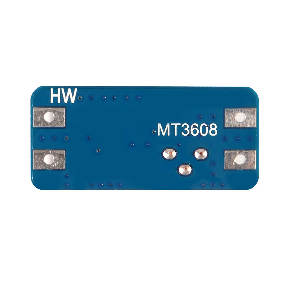 5/10 шт. MT3608 Регулятор напряжения постоянного тока Повышающий преобразователь Модуль питания 2 В-24 В до 5 В-28 В 2 А Модуль DC-DC