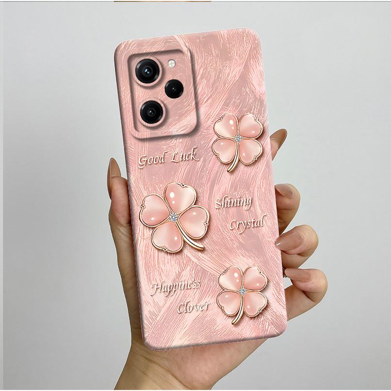 Чехол для Xiaomi Poco X5 Pro 5G Красивые Цветы Ударопрочный Силиконовый Мягкий Тонкий Задняя Крышка для Xiaomi Poco X5 X 5 PocoX5 X5Pro Capa