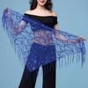 New Style Belly Dance Belly Dance Costumes Belly Dancing Belt Hip Scarf Sequins Tassel