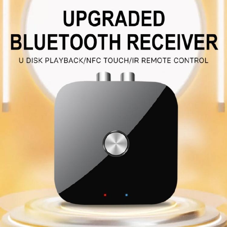 Bluetooth-совместимый 5.3 Адаптер Пульт Дистанционного Управления Беспроводное Устройство Потоковой Передачи Музыки Беспроводной Приемник Звука