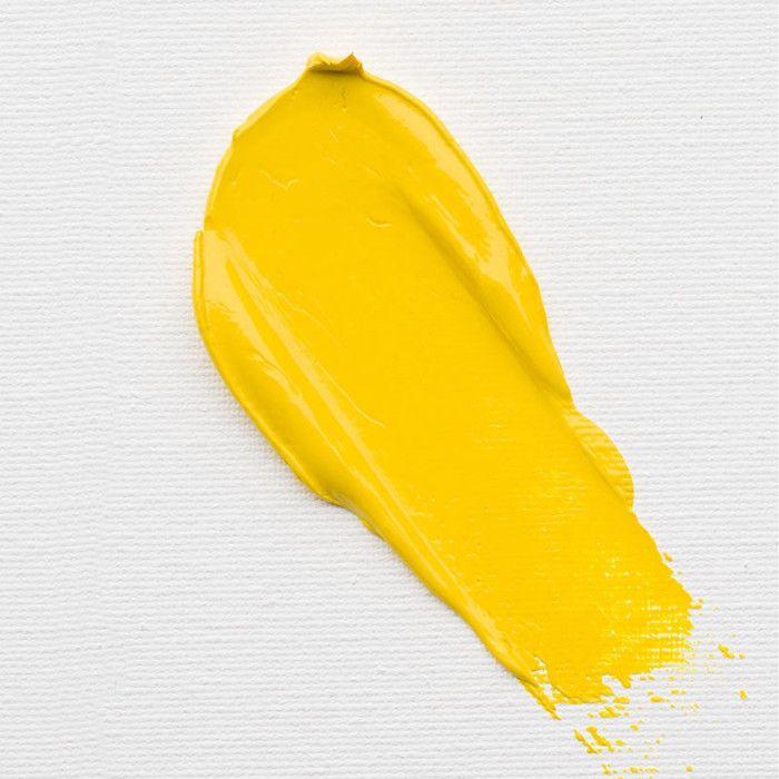 Peinture à l'huile - Cobra - Watermixable - Jaune clair - Tube de 40ml - Artistes
