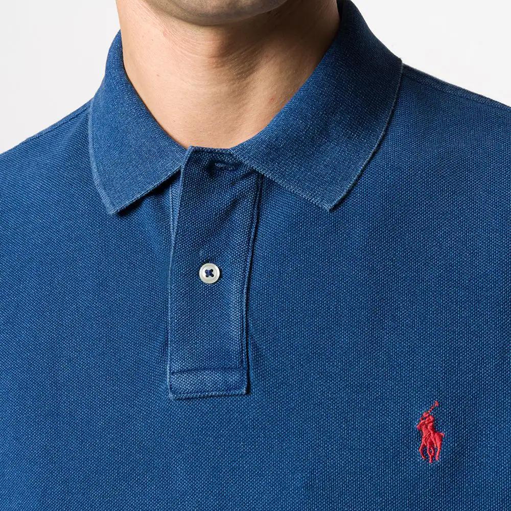 Polo Ralph Lauren cotton polo shirt 710792802006-