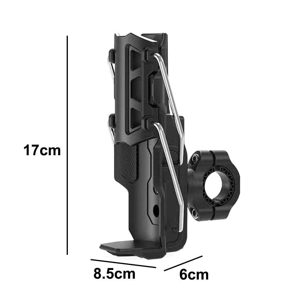 360 Degree Rotatable Water Bottle Holder Adjustable Bicycle Bottle Cage  Cycling Accessories