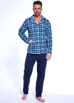 Пижама Cornette 114/76 M-2XL Мужская на пуговицах Cornette