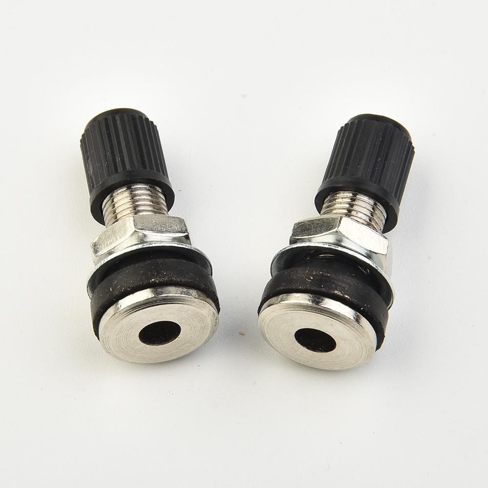 2 шт. Ниппель шины Велосипедный колпачок от пыли Мотоциклетный