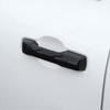 Fit For -2025 Toyota Tundra ABS Gloss Black Door Handle Decor Cover Trim 4P