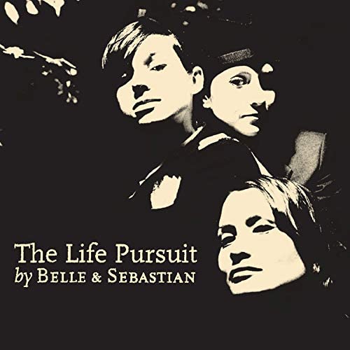 CD BELLE SEBASTIAN Life Pursuit OLE6872 Matador 2006 США Рок Б/у