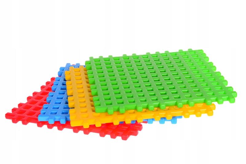 Marioinex Waffle Building Blocks 4 pcs. 36.5x36.5 cm for waffles