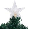Illuminated Christmas Tree with Stand and LED 64 cm Fiber Optic