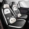 Leapmotor T03 Car Seat Cover: Universal, Full Surround, All-Season Cushion for 22 Models.