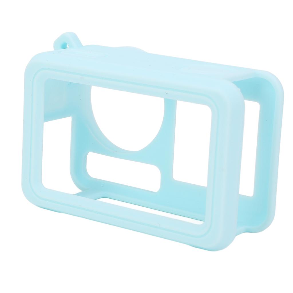 Силиконовый чехол для Action 5 Pro, противоударный, пылезащитный, мягкий силиконовый чехол для камеры и крышка для объектива