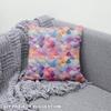 Royal Samt Stoff Polyester Zum Nähen - Motiv Abstraktion - Rdx3013