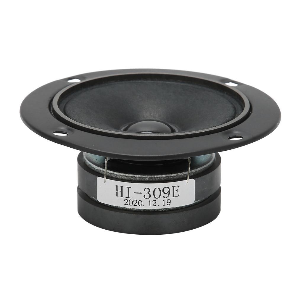 3-дюймовый 4-омный 15-ваттный динамик или громкоговоритель с твитером, магнитный Hi-Fi высокочастотный динамик для KTV