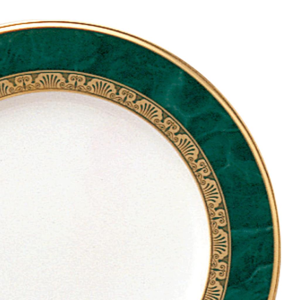 Noritake Fitzgerald Костяной фарфор 1 Тарелка, 22 см, Фарфор, Штука, 59511/4712
