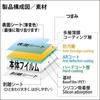 Kenko LCD Protection Film KLP-CEOSV10 for Canon PowerShot V10 Transparent Japan Made
