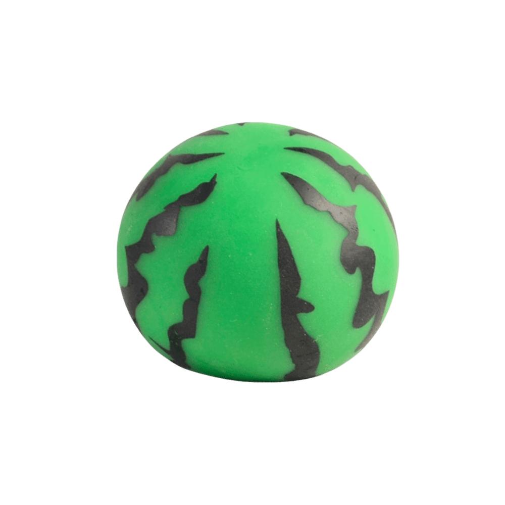 Cute Summer Watermelon Squeeze Toy Realistic Slow Rebound Toy Sensory Fidget Ball Student Prize