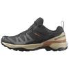 Мужские кроссовки X Ultra 360 GORE-TEX Phantom Safari серые карамельно-кафе L47687000