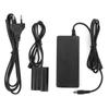 AC Power Adapter DC Coupler ENEL15 Full Decoded Dummy Battery Kit for Nikon D500 D600 D610 D750