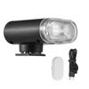 Andoer S10 Universal Mini Camera Flash GN10 On-camera Flash Light 5600K Speedlite 8-Level