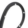 4 шт. Уплотнитель двери для Toyota Land Cruiser Fj80 Fzj80 Hzj81 Hdj80 1990-1998