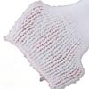 5.8cm X 2m Tubular Bandage Elastic Net Wound Dressing Elastic Dressing Retainer Tubular Stretch Elastic Gauze Bandage White