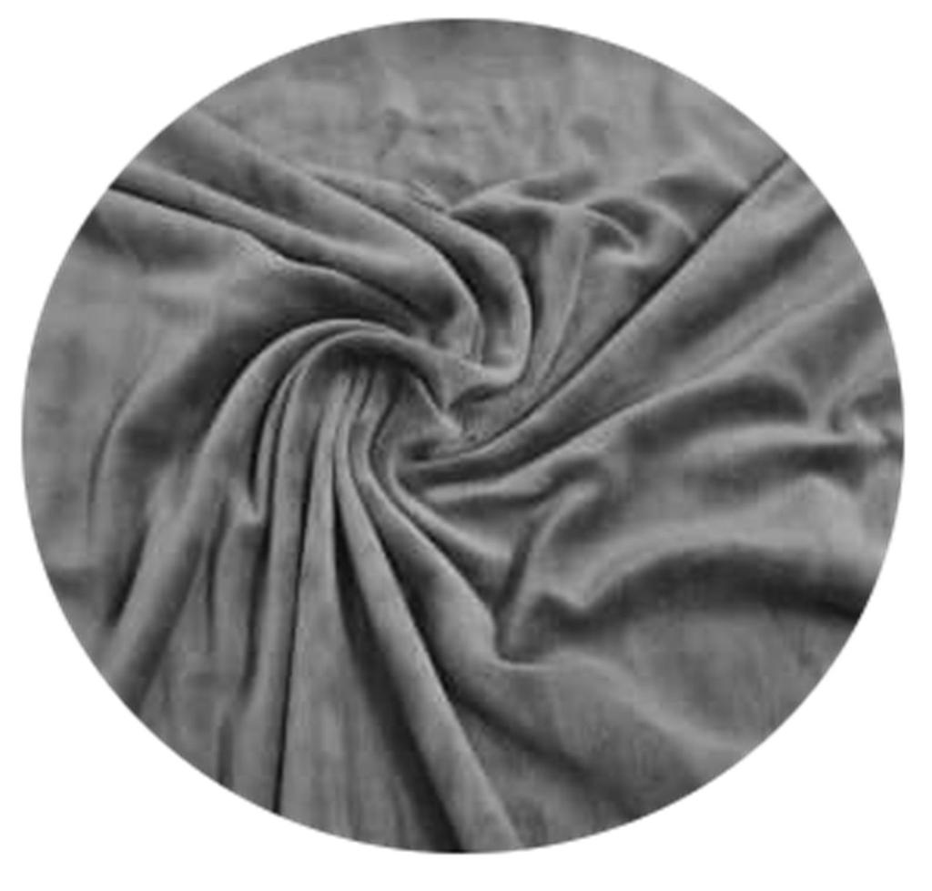 Velvet Dog Cat Bed Couch Playpen Gray 4 Sizes