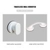 Anti-slip Shower Handle with Suction Cup Shower Safe Grip Knob Creative Bathtub Pulls