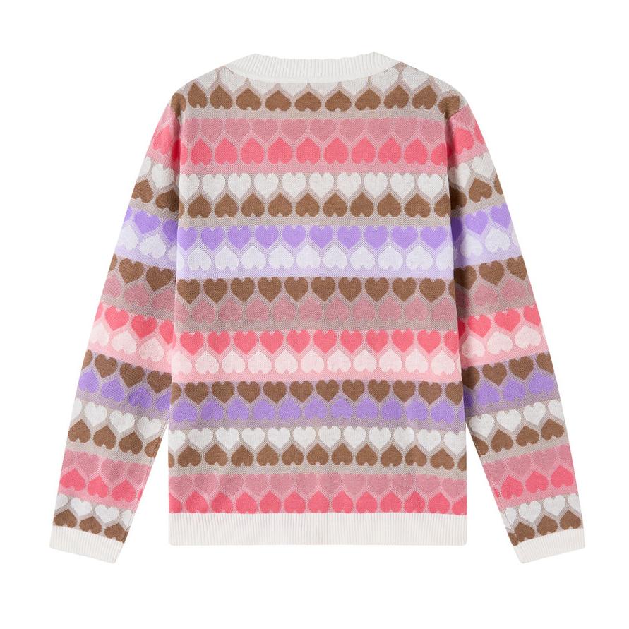 Осень-зима женский кардиган винтажный элегантный роскошный ручной работы с вышивкой Mori Girls сладкий вязаный шерстяной свитер кардиган C-173