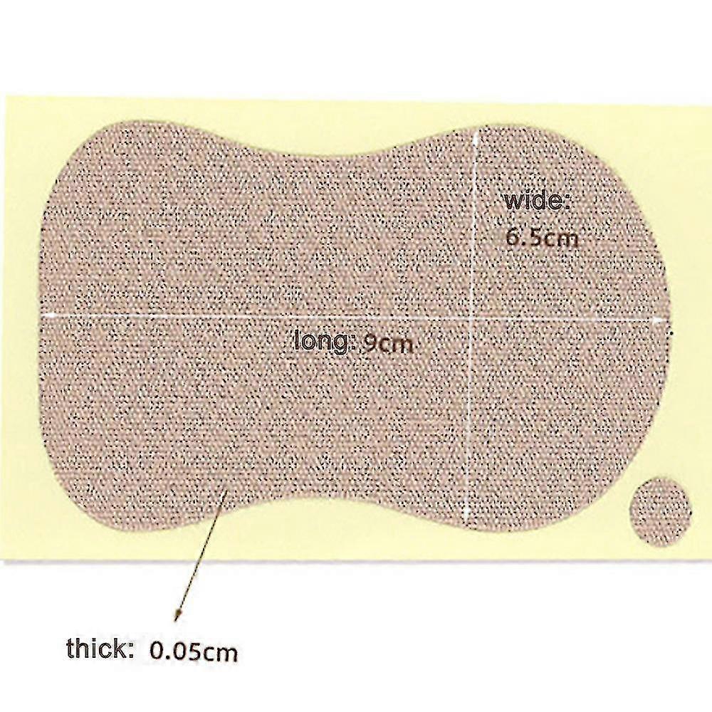 10/20/50x Disposable Underarms Antiperspirant Stickers Armpit Sweat Pads Foot Deodorant Patch XinHang
