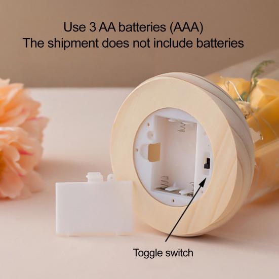 Halloween Light Up Pumpkin In Clear Cloche Handmade Glowing Pumpkin Light for Home Kitchen Mantel Tabletop Indoor Halloween Decoration