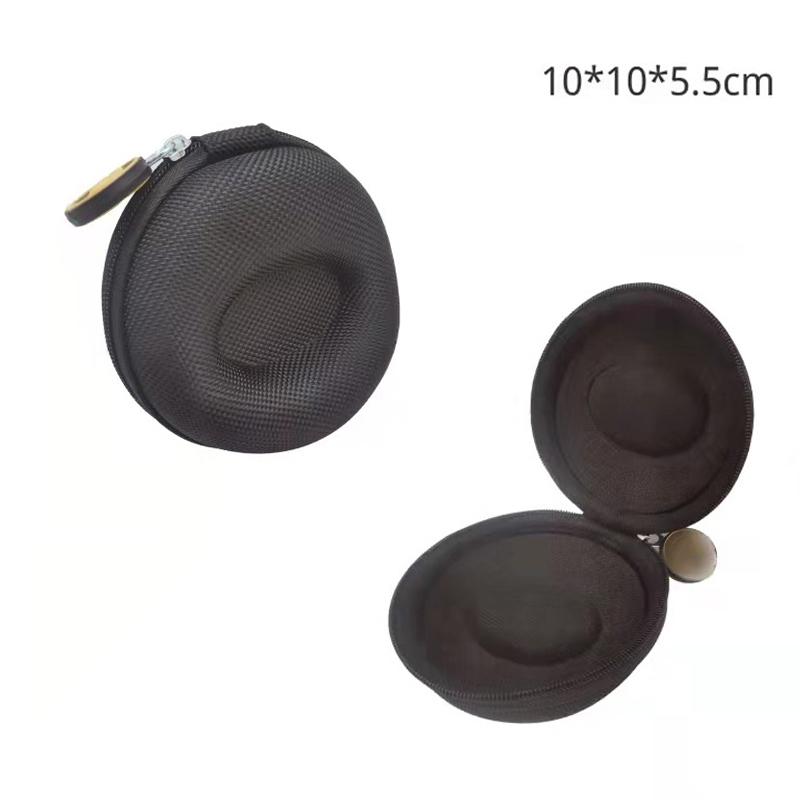 Eva Watch Cases Portable Watch Storage Container Travel Single Watch Organizer Box Waterproof Smartwatches With Zip