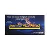 Golden Mountain Cultural Creative Bookmarks - Student Souvenir & Ruler Gift for Back-to-School or Graduation