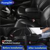 For Chevrolet Sonic Armrest Box For Chevrolet Aveo Car Armrest box Storage Box Interior Dedicated Retrofit Car Accessories