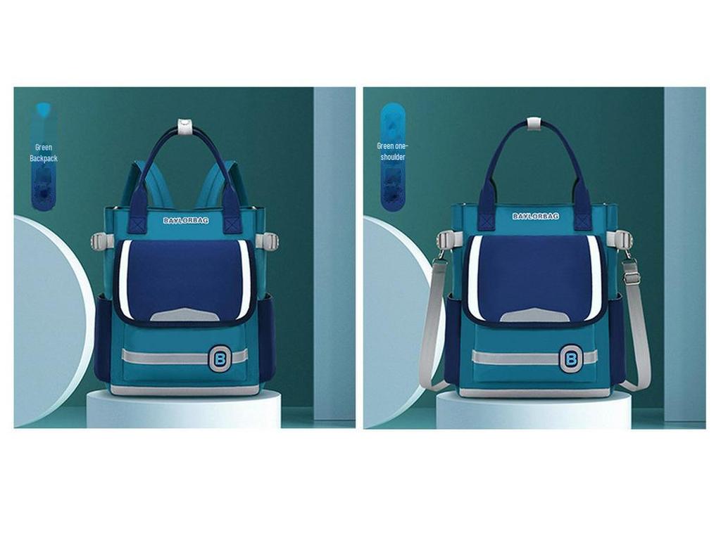 Унисекс студенческий рюкзак - многоцелевая сумка для школы, искусства и учебы