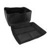 Вкладыш в верхний кофр мотоцикла 45 л, из ПУ-кожи, Защитная подкладка для заднего багажного кофра мотоцикла