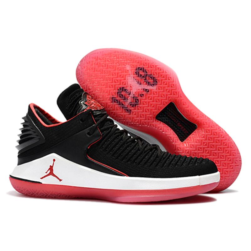 Air Jordan 32 Low Pf 'Banned' Jordan AH3347-001