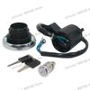 Fuel Cap Ignition Switch For Harley Davidson XR1200 XR1200X XL883N 4LE2 IRON 883 ROADSTER XL883R FORTY-EIGHT XL 1200X 61272-92 C