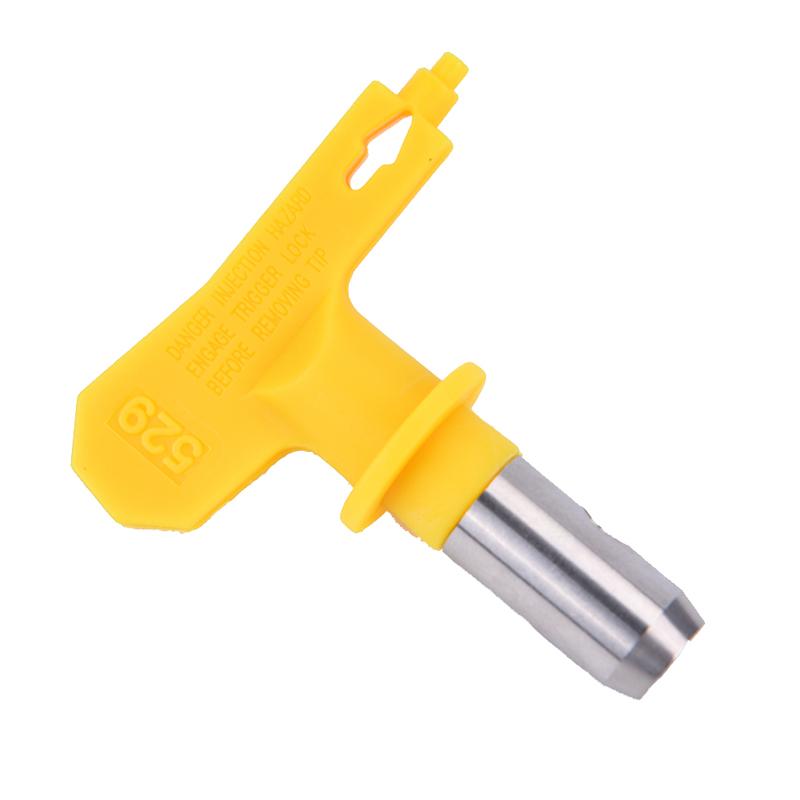 2/3/4/5 Series Airless Spray Gun Tip Nozzle For Wagner Paint Sprayer Tools