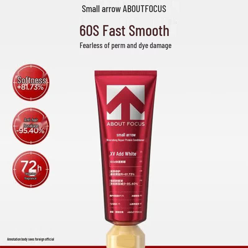 Small Arrow Nourishing Protein Conditioner & Jieting Period Pack Bundle